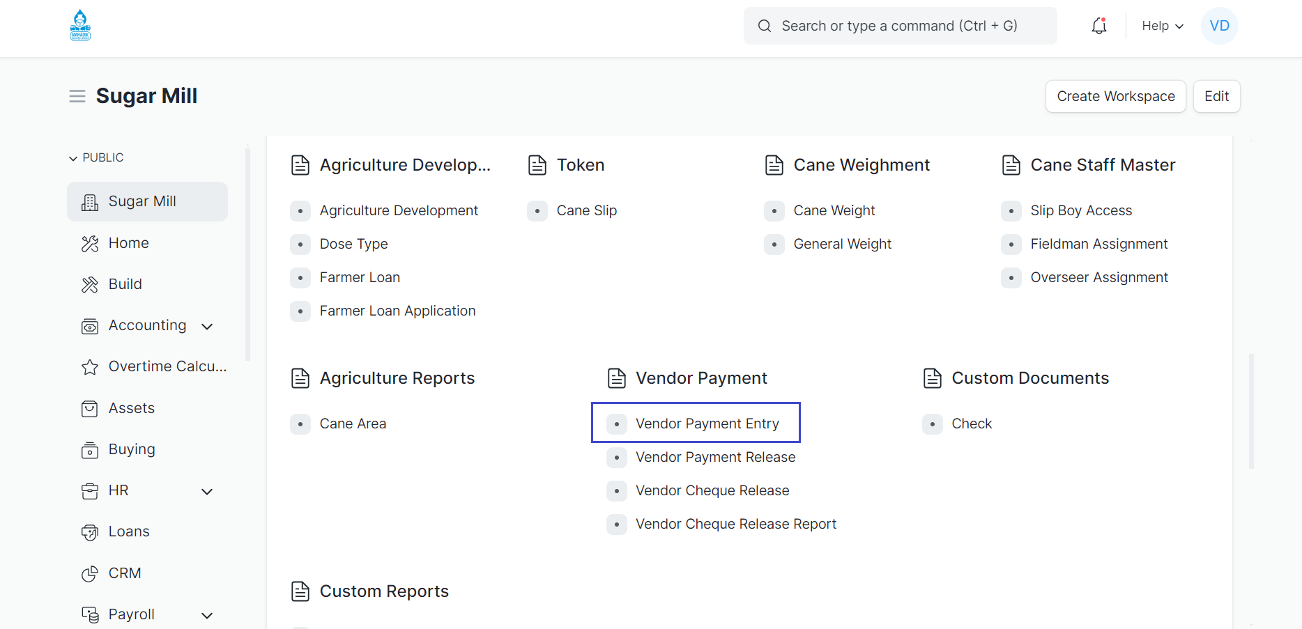 vendor_payment